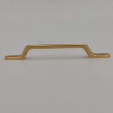 BF Filiz Felix Kulp 192 mm Mat Altın 4 Adet