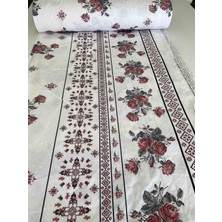 Melissa Çiçek Desenli Nevresim Takımı