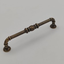 BF Filiz Buket Kulp 128 mm Antik Sarı 4 Adet