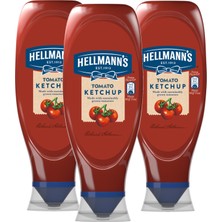 Hellmann's Ketçap 610 gr x 3 Adet
