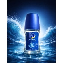 Fa Aqua 25 ml Mini Roll-On