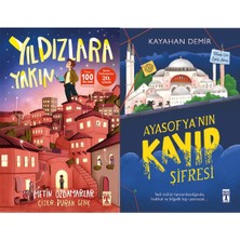 İlk Genç Timaş Yıldızlara Yakın (Metin Özdamarlar) ve Ayasofya'nın Kayıp Şifresi