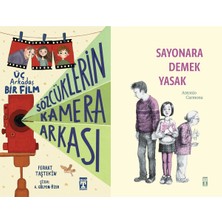 İlk Genç Timaş Sözcüklerin Kamera Arkası (Ferhat Taştekin) ve Sayonara Demek Yasak