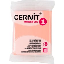 Cernit : Polimer Modelleme Hamuru (Modelleme Kili) : 56 gr : Orange Margose