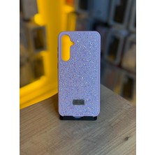 Avcı Teknoloji Market Samsung S23 Fe Uyumlu Taş Desenli Silikon Yumuşak Kılıf