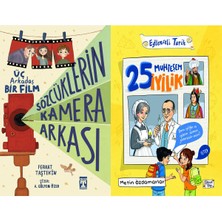 İlk Genç Timaş Sözcüklerin Kamera Arkası (Ferhat Taştekin) ve 25 Muhteşem Iyilik