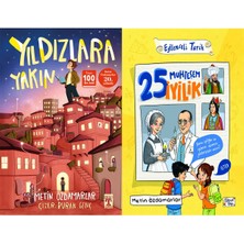 İlk Genç Timaş Yıldızlara Yakın (Metin Özdamarlar) ve 25 Muhteşem Iyilik