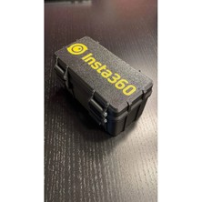 Insta360 X3 Sert Taşıma Kutusu - Kanem3D