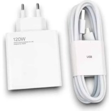 GIGA 120W Şarj Aleti