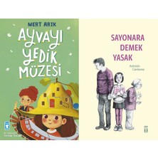 Timaş Çocuk Ayvayı Yedik Müzesi (Mert Arık) ve Sayonara Demek Yasak