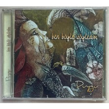 Esen Müzik Duygu Ben Böyle Söyledim Sıfır Jelatinli CD