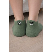 Gigi Giyim Karakter Figürlü Kadın Patik Çorap