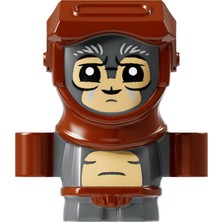 LEGO Star Wars Babu Frık Frik Minifigüro Rijinal