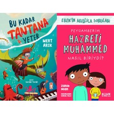 Timaş Çocuk Bu Kadar Tantana Yeter (Mert Arık) ve Peygamberim Hazreti Muhammed Nasıl Biriydi?