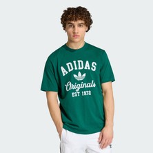 Adidas Originals IA4481 Loose Graphıc Collegıate 11 Tişört