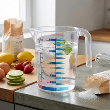 Marsilyan 1 Litre Multi Ölçü Kabı