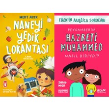 Timaş Çocuk Naneyi Yedik Lokantası (Mert Arık) ve Peygamberim Hazreti Muhammed Nasıl Biriydi?
