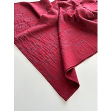 Muadil Halka Desen Şal