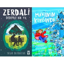 İlk Genç Timaş Zerdali Dedemle Bir Yıl (Yaşar Bayraktar) ve Mavinin Kıyısında