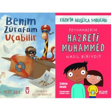 Timaş Çocuk Benim Zürafam Uçabilir (Mert Arık) ve Peygamberim Hazreti Muhammed Nasıl Biriydi?