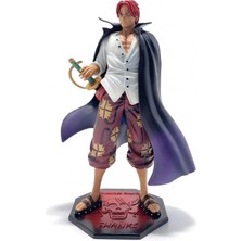 Marsilyan Anime One Piece Shanks Figürü 25 cm ALK5262