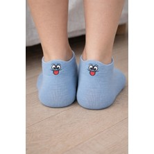 Gigi Giyim Karakter Figürlü Kadın Patik Çorap