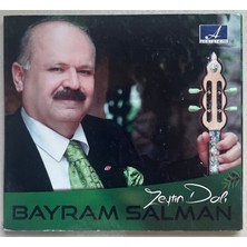 Bayram Salman Zeytin Dalı  CD