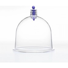 Marsilyan 100 Adet 7 Numara Hacamat Kupası