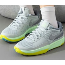 Nike Ja Morant 1 'light Silver' DX2294-003 Basketbol Ayakkabısı