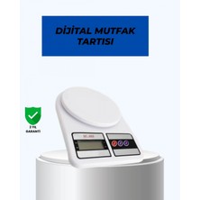 Marsilyan Taşınabilir Dijital Terazi – Çift Ölçü Birimi Destekli