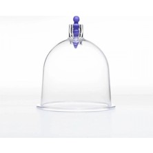 Marsilyan 100 Adet 6 Numara Hacamat Kupası