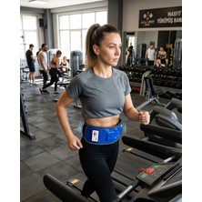 Marsilyan Karın Masaj Kemeri Çok Motorlu Titreşimli Bel Masaj Cihazı