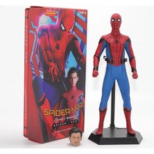 Marsilyan Marvel Kahramanı Spiderman Figürü 30 cm ALK5292