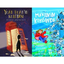 Timaş Yayınları Yuan Huan'ın Kulübesi (Miyase Sertbarut) ve Mavinin Kıyısında