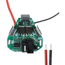 Ayt Weko WK-5324 3s 20A Çift Mosfetli Bms Devre