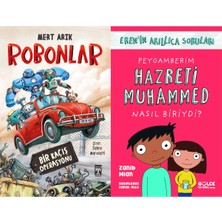 İlk Genç Timaş Robonlar (Mert Arık) ve Peygamberim Hazreti Muhammed Nasıl Biriydi?