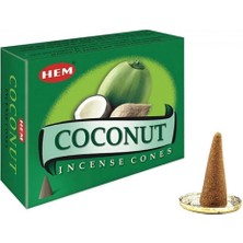 Marsilyan Coconut Cones