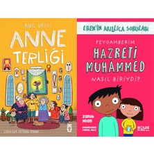 Timaş Çocuk Anne Terliği (Anıl Basılı) ve Peygamberim Hazreti Muhammed Nasıl Biriydi?