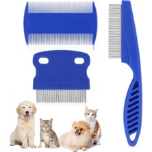 Marsilyan Kedi Köpek Tüy Temizleme 4'lü Set