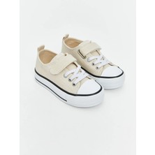 Lc Waikiki Yeni Sezon Bağcık ve Cırt Cırtlı Erkek Bebek Spor Ayakkabı