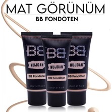 Marsilyan 3'lü Tüp Bb Fondoten Seti