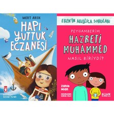 Timaş Çocuk Hapı Yuttuk Eczanesi (Mert Arık) ve Peygamberim Hazreti Muhammed Nasıl Biriydi?