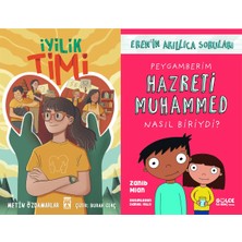 İlk Genç Timaş Iyilik Timi (Metin Özdamarlar) ve Peygamberim Hazreti Muhammed Nasıl Biriydi?