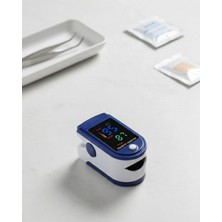 Marsilyan Dijital Parmak Tipi Oksimetre Hızlı ve Doğru Oksijen Ölçümü