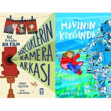 İlk Genç Timaş Sözcüklerin Kamera Arkası (Ferhat Taştekin) ve Mavinin Kıyısında