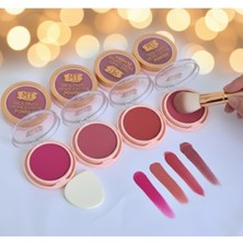 Marsilyan 4'lü Mat Allık Seti