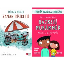 Can Yayınları Zaman Bisikleti 1 (Bilgin Adalı) ve Peygamberim Hazreti Muhammed Nasıl Biriydi?