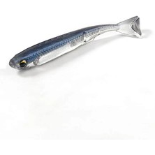 Tokyotackle Wiggle Real Fish Silikon Sahte Balık Yem 7.5cm 5'li Paket TT005 Renk