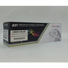 Dpi Toner Canon CRG-067- 5101C002 Muadil Toner C