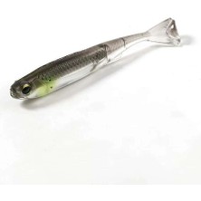 Tokyotackle Wiggle Real Fish Silikon Sahte Balık Yem 7.5cm 5'li Paket TT003 Renk